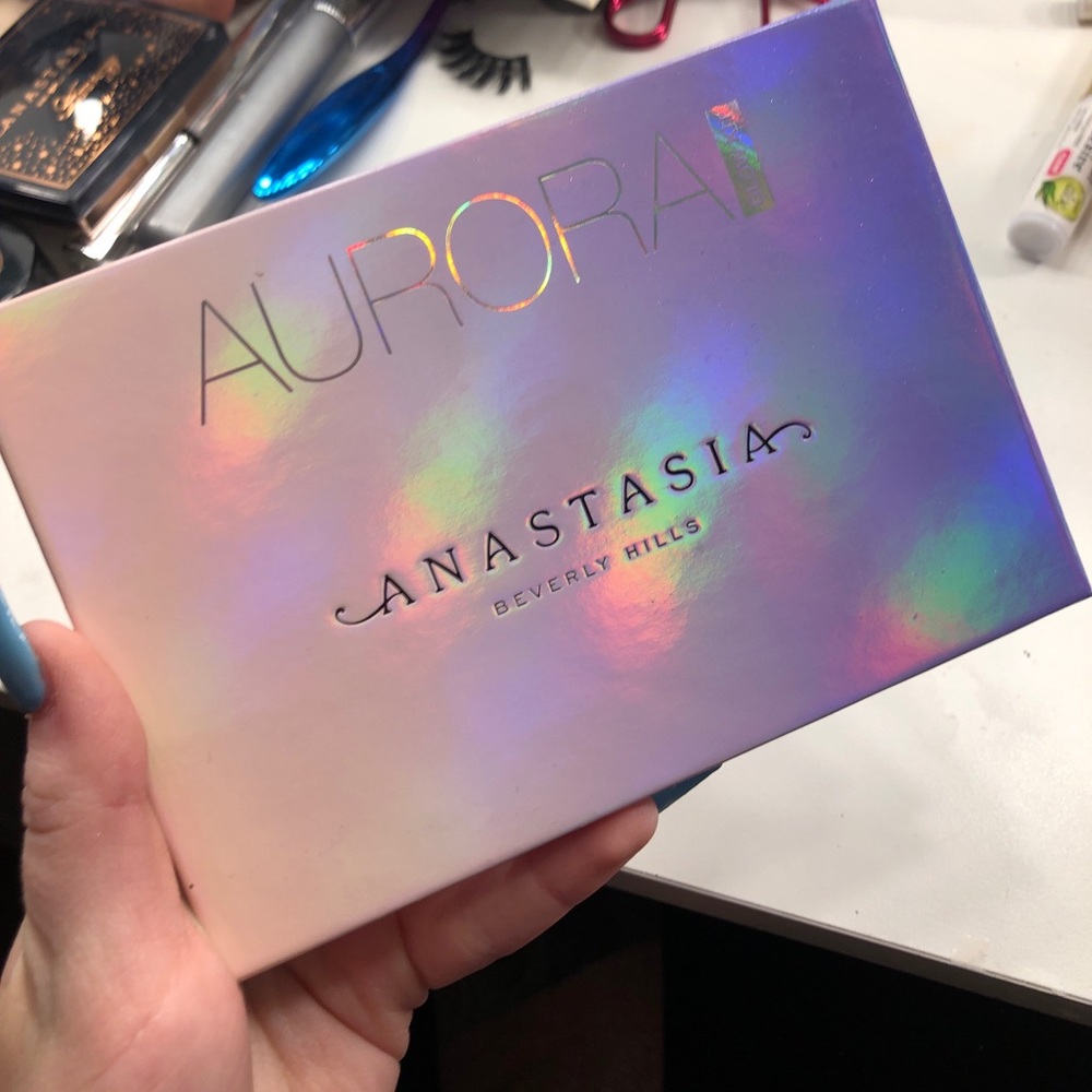 ABH highlight pallete